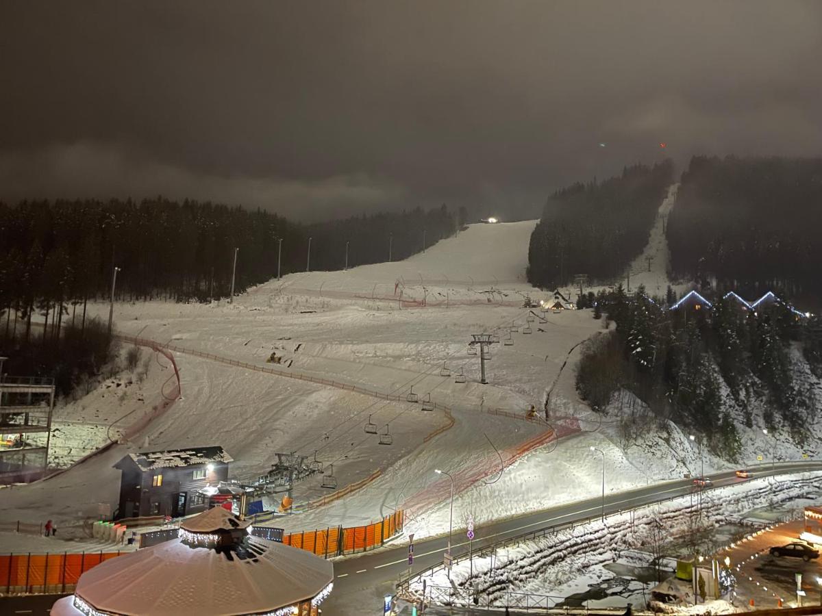 Грибова Хата Bukovel Esterno foto